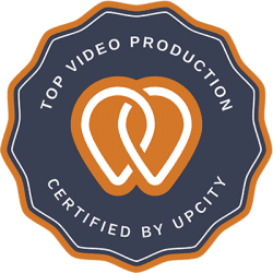 UpCity Top Video Production Certification