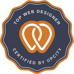 UpCity Top Web Design Certification