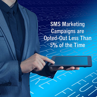 SMS Statistics Low Opt Out