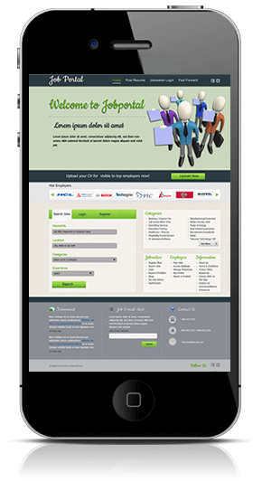 Job Portal App