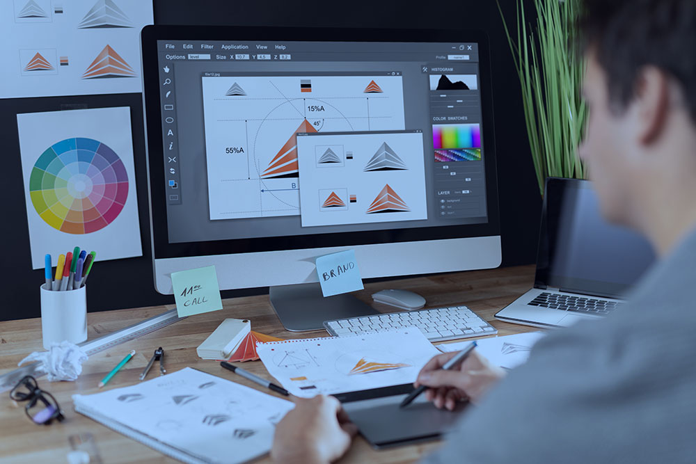 Logo and Graphic Design Services