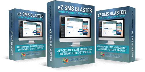 eZ SMS Blaster SMS Plugin for WordPress